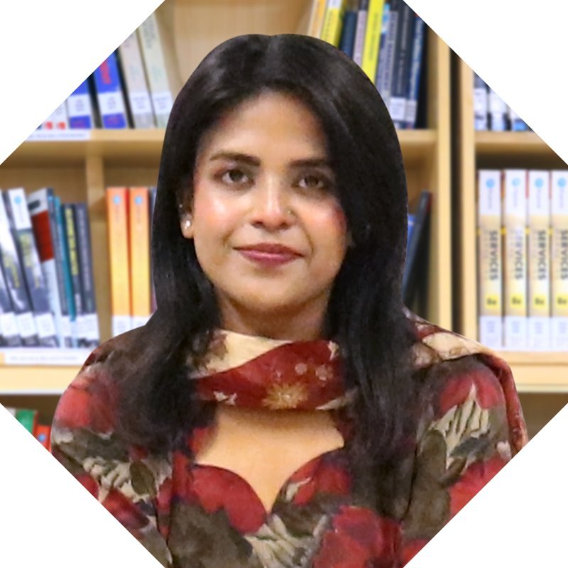 Aisha Iqbal