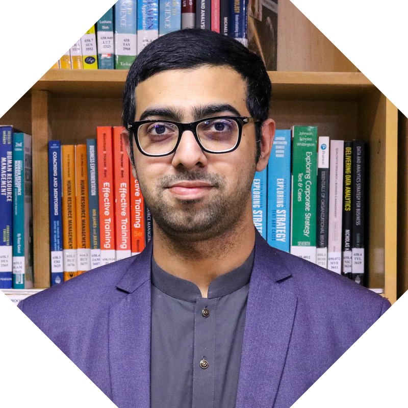 Usayd Jamil Qureshi
