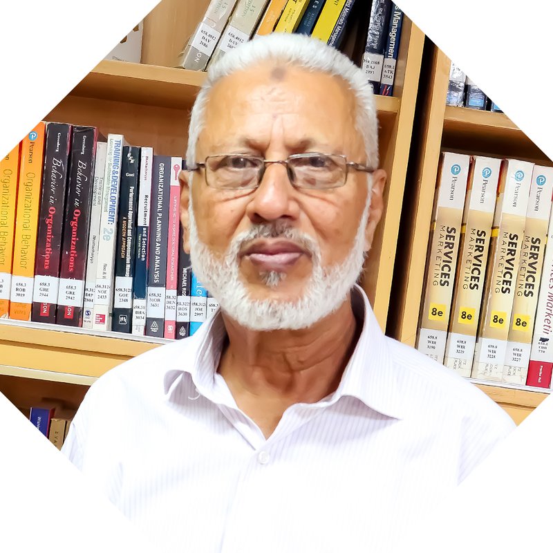 Dr. Aijaz Ahmed Siddiqui