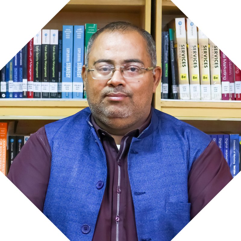 Muhammad Farooq Shibli