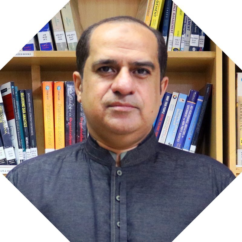 Dr. Abdul Ghafoor Kazi