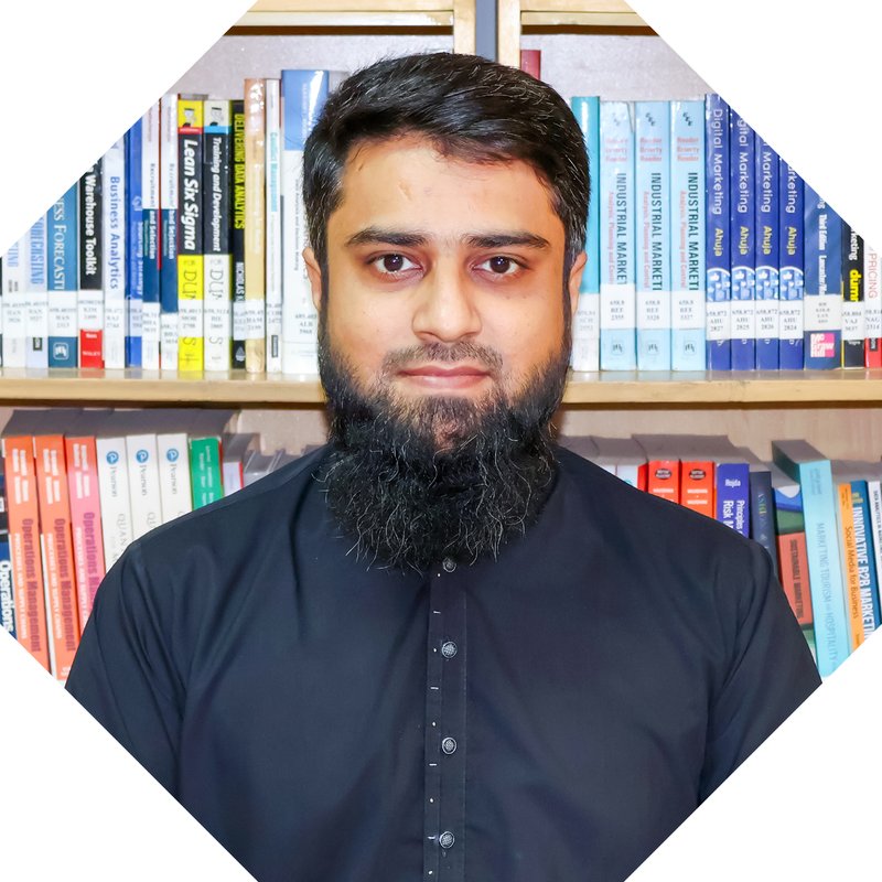 Shayan Qayoom Siddiqui