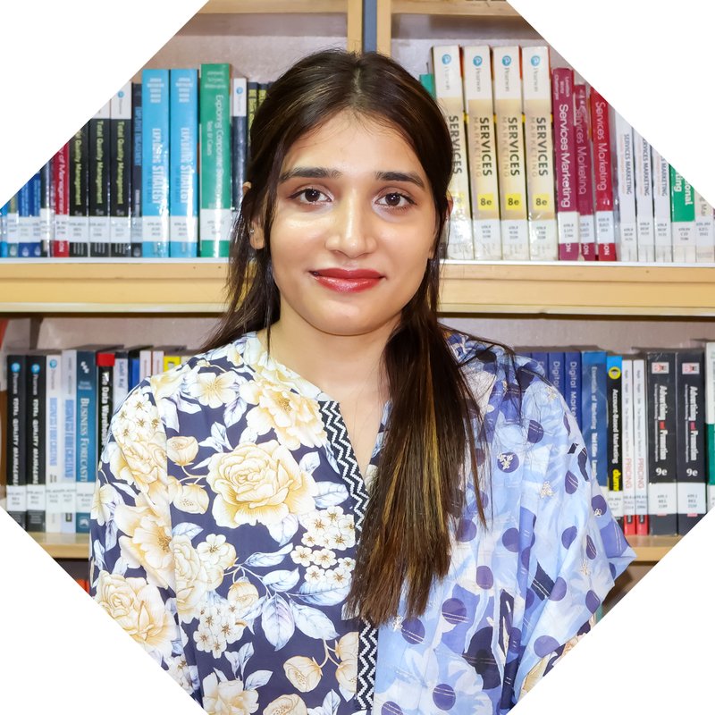 Shamsa Kanwal