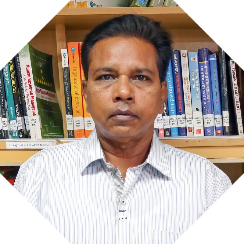 Dr. Muhammad Arshad Haroon