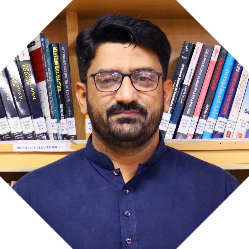 Humair Khan Bughio