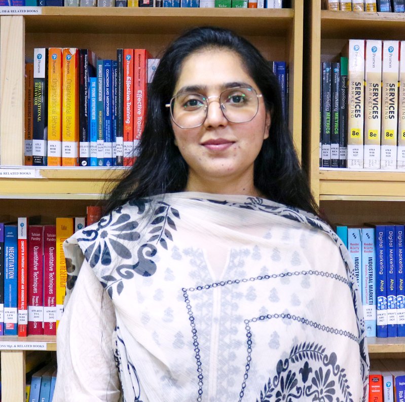 Dr. Saba Sindhri