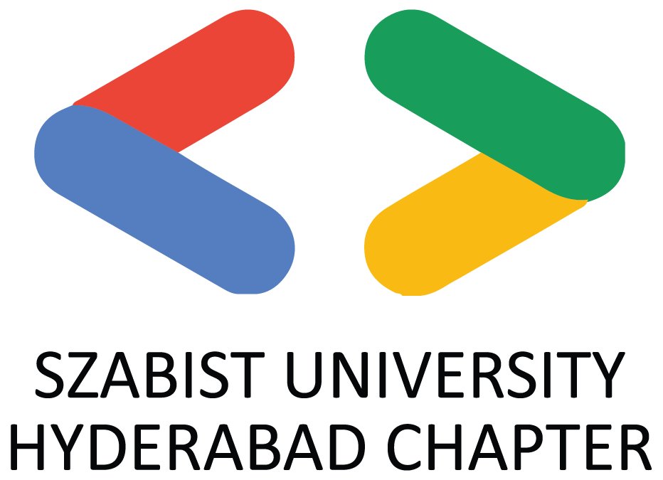 Google Developer Student Club (GDSC) SZABIST Univeristy Hyderabad Chapter