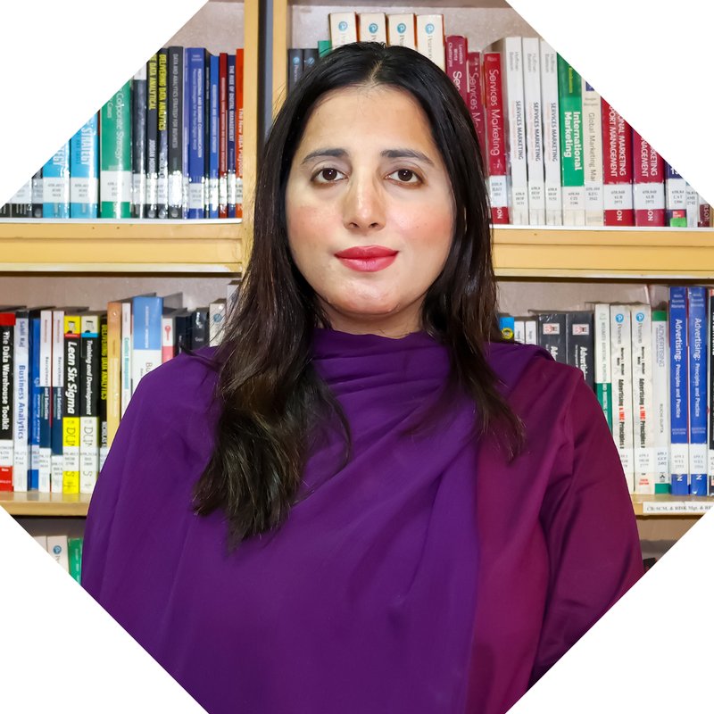 Uzma Shaheen