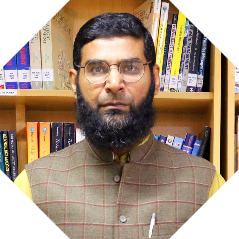 Zafar Mehboob Shaikh
