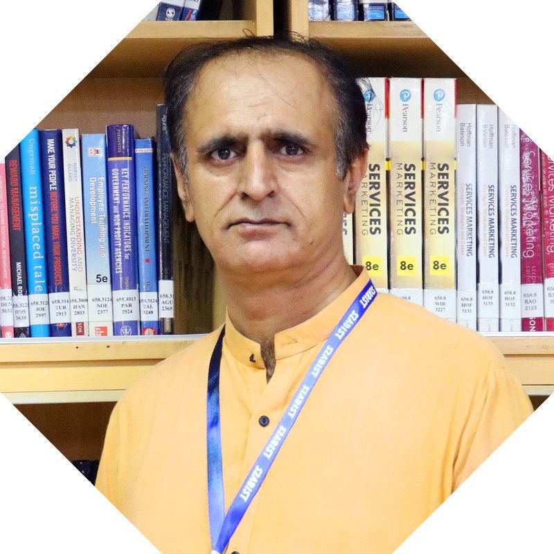 Aftab Ahmed Chandio