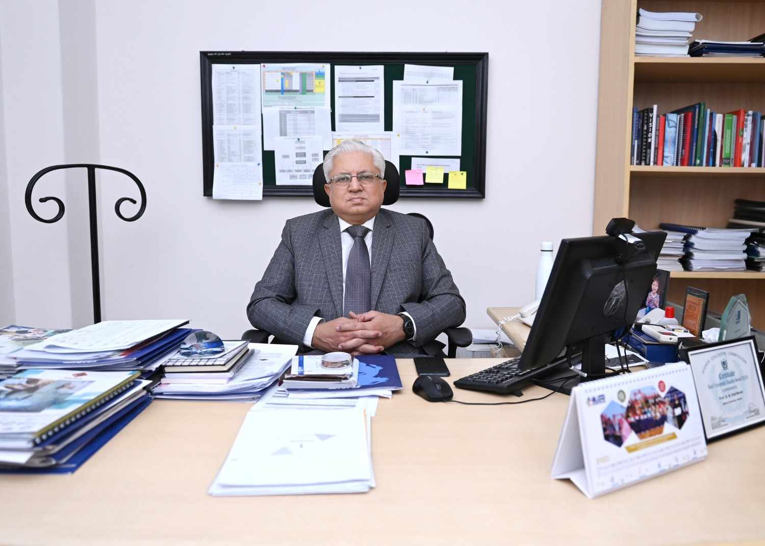 Dr. Altaf Mukati