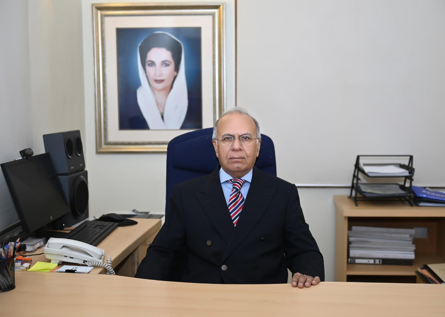 Mr. Imtiaz Kazi