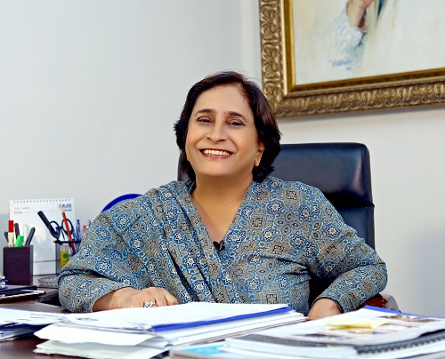 Dr. Azra Fazal Pechuho