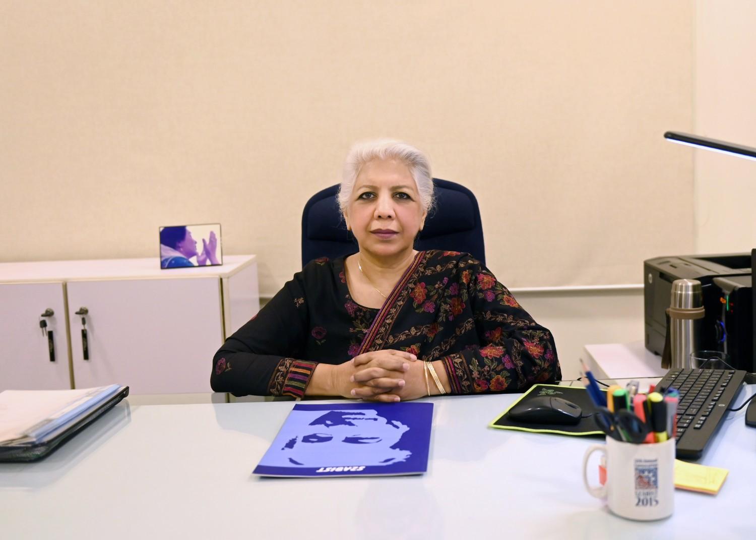 Ms. Nasreen Haque